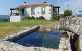 Casas da Loureira - Casa do António e Pascoal